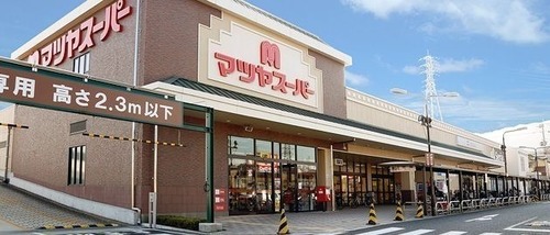 マツヤスーパー大津美崎店