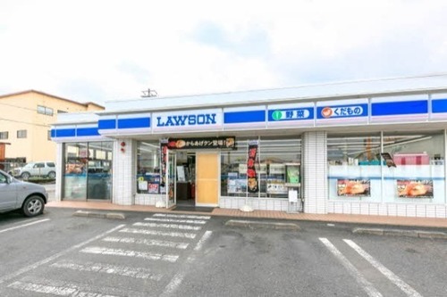 ローソン大津富士見台店