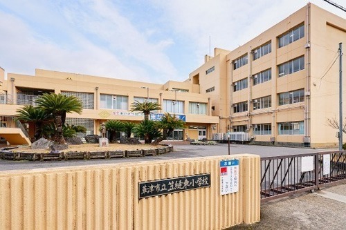 笠縫東小学校