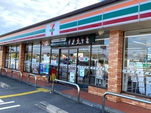 セブンイレブン草津川原店