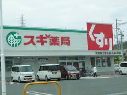 スギ薬局大津富士見台店